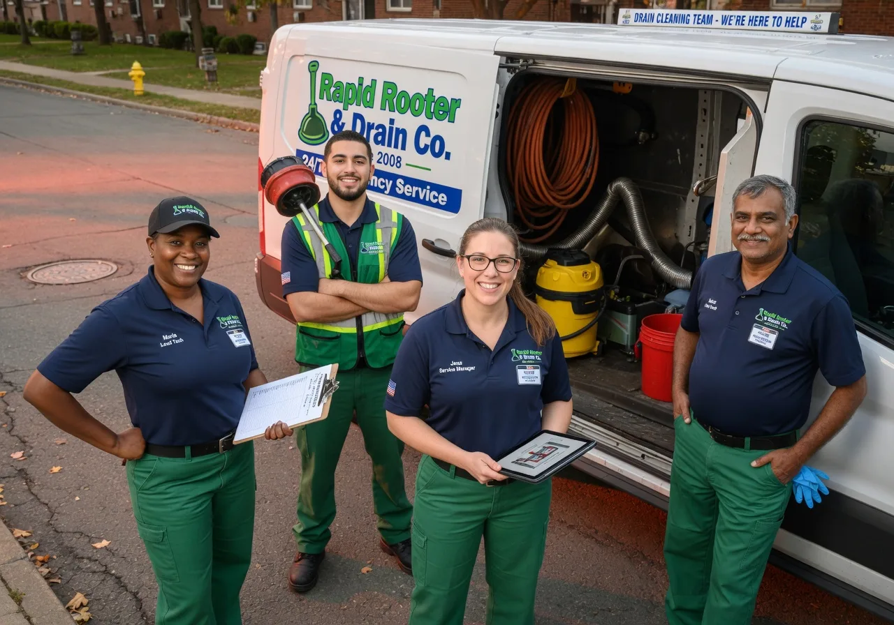 Drain Cleaning company in Sterling Forest, NY